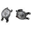 Led Front Fog Lights Compatible with 2024 2025 Toyota Land