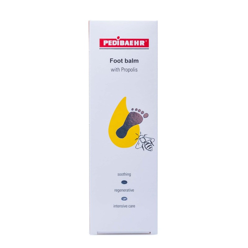 Pedibaehr PediBaehr, Foot Cream with Propolis Foot Care for All