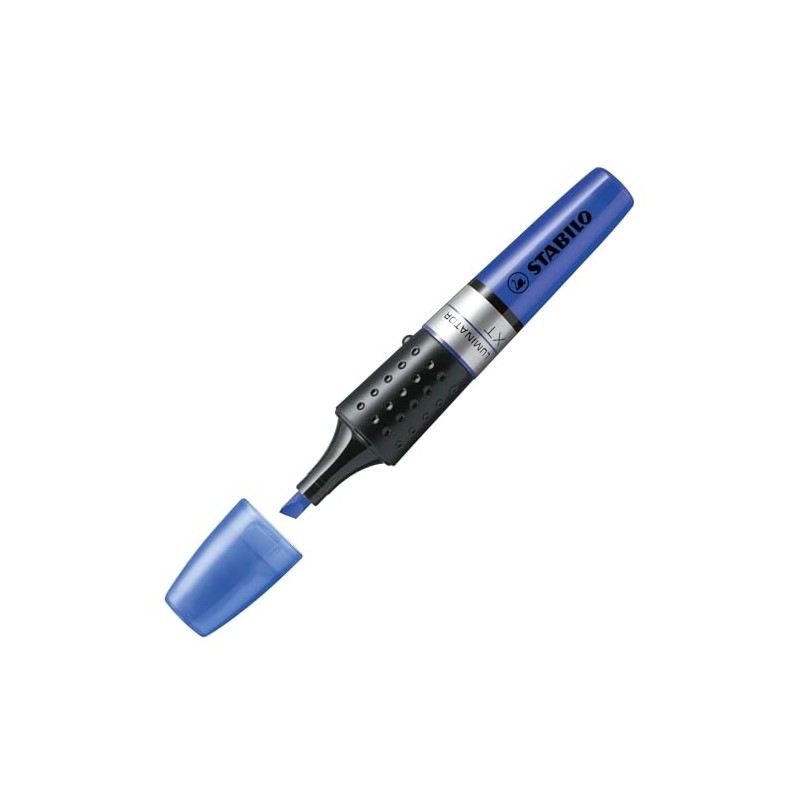 Luminator Highlighter Royal Blue