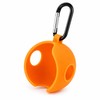 Silicone Golf Ball Holder for Easy Carry – Protective Carabiner