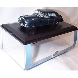 oxford rolls royce phantom V james young windsor blue car 1:43 scale diecast model