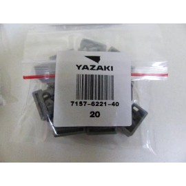 YAZ  7157-6221-40 Qty of 40 per Lot Original