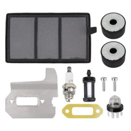 4238 140 0300 Air Filter With 4238 140 1800 Pre Filter Replace for Stihl TS410 TS420 TS410Z TS420Z TS500i