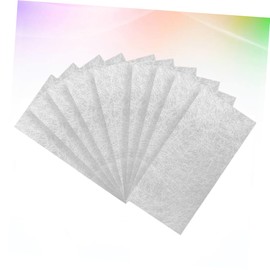 Ipetboom 10pcs Nail Fiberglass Extension Kit Acrylic Nail Tools for Salon Use Easy Diy Art for Professionals and Beginners