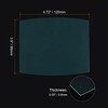 sourcing map 10pcs Welding Helmet Outer Cover Lens 4.72"x3.9"x0.03" for