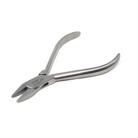Dental Bracket Removing Orthodontic Adam Pliers for Braces Removal Made of Stainless Steel Useful In Bending, Looping Gripping Pliers