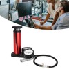 Water Leakage Tester Easily Connect Prevent Air Pressure Backflow Double