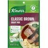 Knorr Gravy Classics, Classic Brown Gravy Mix, 1.2 Oz (Pack