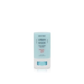 Duetree 듀이트리 어반쉐이드 쿨카밍 선스틱 20g (SPF50+) 1개 Dewytree Urban Shade Cool Calming Sun Stick 20g (SPF50+) 1 piece