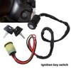 Ignition Key Switch for Honda TRX680FA TRX-680FA Rincon 680 2006-2018