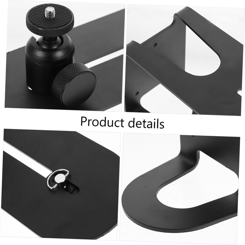 jojofuny Universal Projector Stand Mount for Wall Mount Projector Bracket