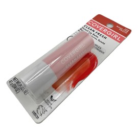 Lápiz Labial Barra Covergirl Clean Fresh Tinted Lip Balm 200 Made For Peach