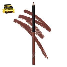 Does Not Apply Lip Liner Pencil Color Icon Lip Color Makeup, Dark Brown Chestnut
