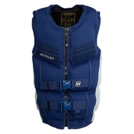Jetpilot Shaun Murray Neoprene CGA Vest-Navy-2XL