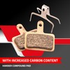 Clarks Shimano VRX811C Sintered Disc Brake Pad
