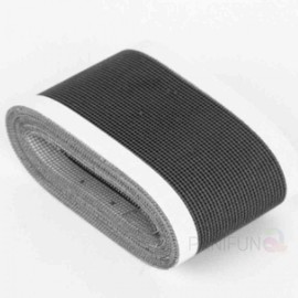 Square Drain Sticker 7cm Drain Wire Mesh Drain Strainer Drain Strainer Drain Strainer Mesh drainage network 2ea