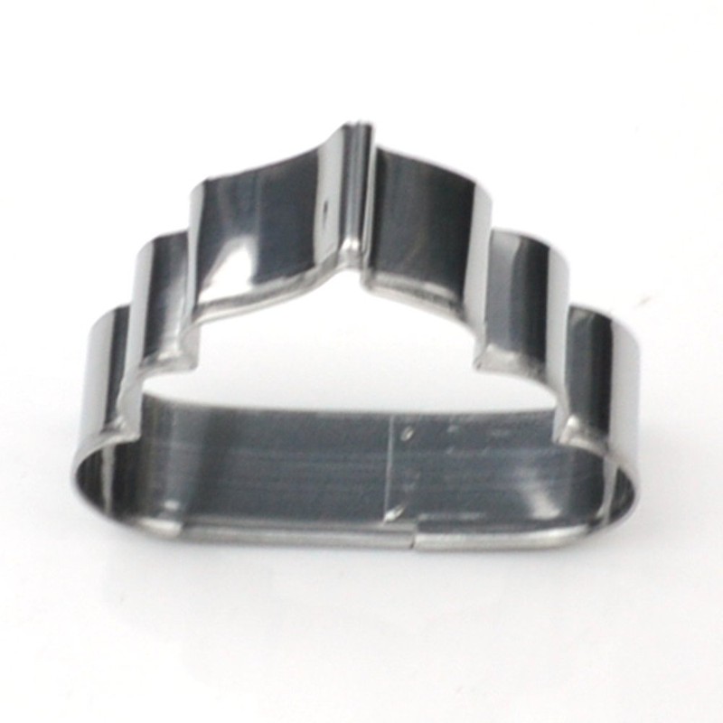 GXHUANG Cute Dung Cookie Cutter - Stainless Steel (Poo)