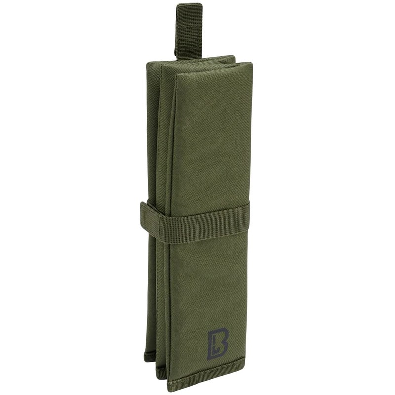 Brandit Folding Mat / Sit Mat Folded, Colour: Olive