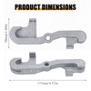 Meyola Brake Line Bending Tool, Durable Brake Line Bending Tool