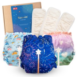 Fairywell Cloth Diaper-Wonderland