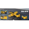 Volantex US Navy T28 RC Airplane 2.4G 4-CH Remote Control