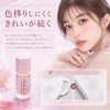 Liquid Teak, Popular Watery Cheek, Soft Blood Tone, Natural Makeup,