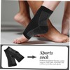 Ipetboom 3 Pairs Men's Ankle Socks Compression Socks for Plantar