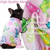 puppishy Dog Pajamas Dog Pjs Dog Onesie Summer Dog Clothes