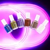 essie Salon-Quality Nail Polish, Vegan, Fall 2023, Gray White, Dance
