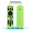 PZL 2 Pack Glow Silicone Case for Xumo TV Remote
