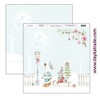 Scrapbooking Kit A Christmas Tale Dayka 30 x 30 cm