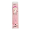PINK UP, Contour Brush, Brocha para Contorno, Cerdas Sintéticas, Modelo