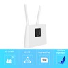 4G WiFi Router 150Mbps Standard SIM Card Slot 20 Devices