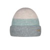 Barts Suzam Women's Beanie Hat, heather grey