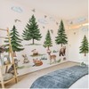 Woodland Wonders: Nursery Wall Stickers & DecalsLarge Pine Tree Wall