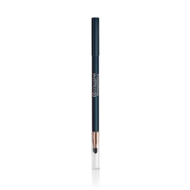 Collistar Professional Eye Pencil, Soft Texture, Easy to Fade, Long Life, Waterproof, 24 Hours, with Applicator, No.11 Metal Blue, 1.2ml