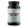 Berberina Hcl 97% 600 Mg Berberina Y Cúrcuma 60 Cápsulas