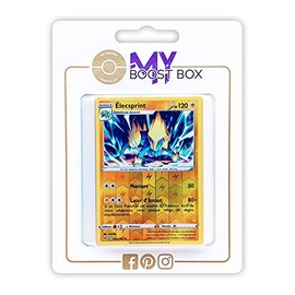 my-booster Pokémon Company SWSH11-FR-55HR