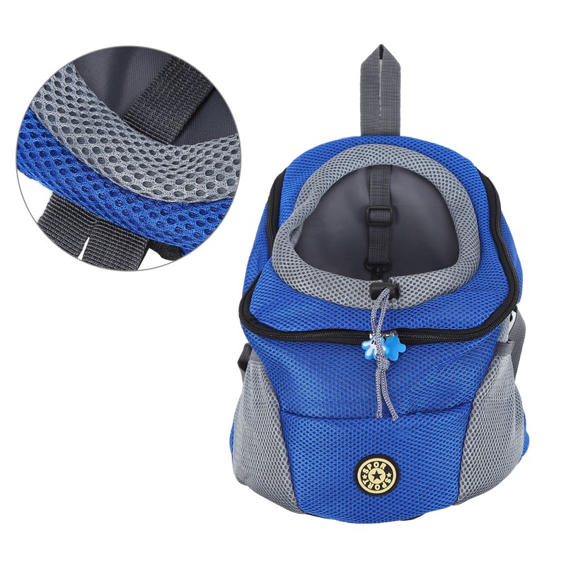 Pet Knapsack Ventilation Comfort Spacious Environmental Protection Nice Appearance Dog