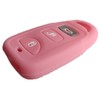 Funda protectora para llave inteligente para Hyundai Elantra Genesis Sonata