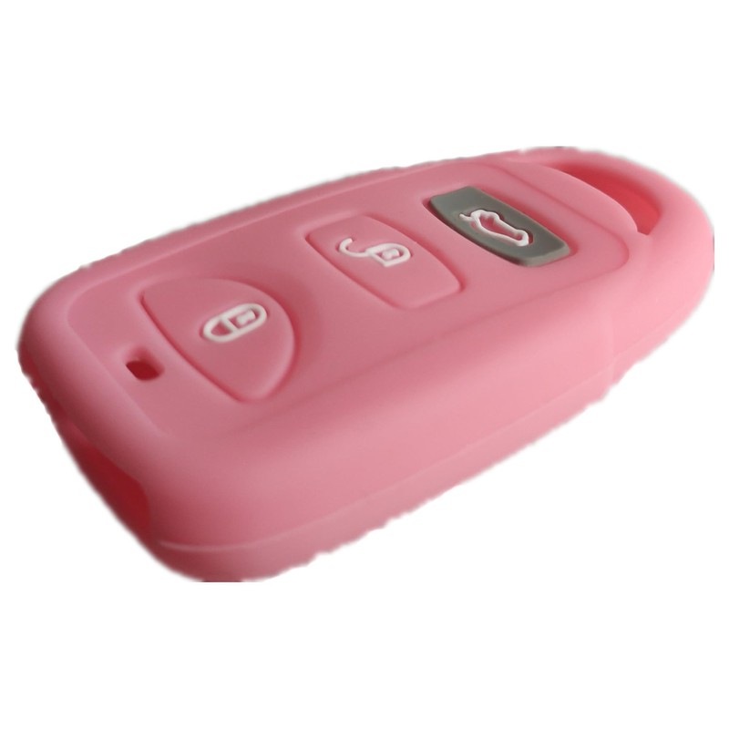 Funda protectora para llave inteligente para Hyundai Elantra Genesis Sonata