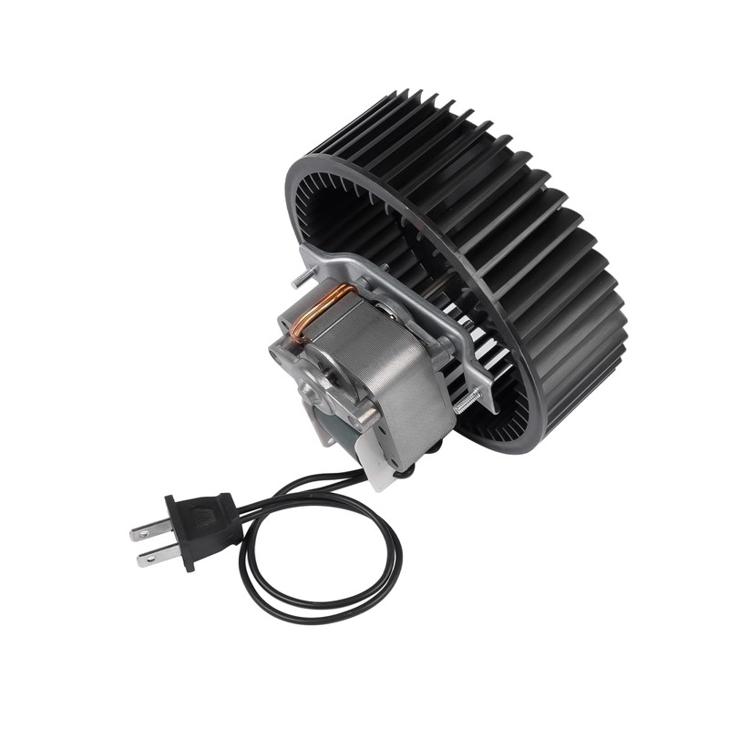 120V 70CFM 1.5A 3000RPM Bathroom Exhaust Fan Motor Without Bracket