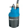 Master Plumber Pentair  540106 1/4 HP Portable Auto Submersible Utility Pump New