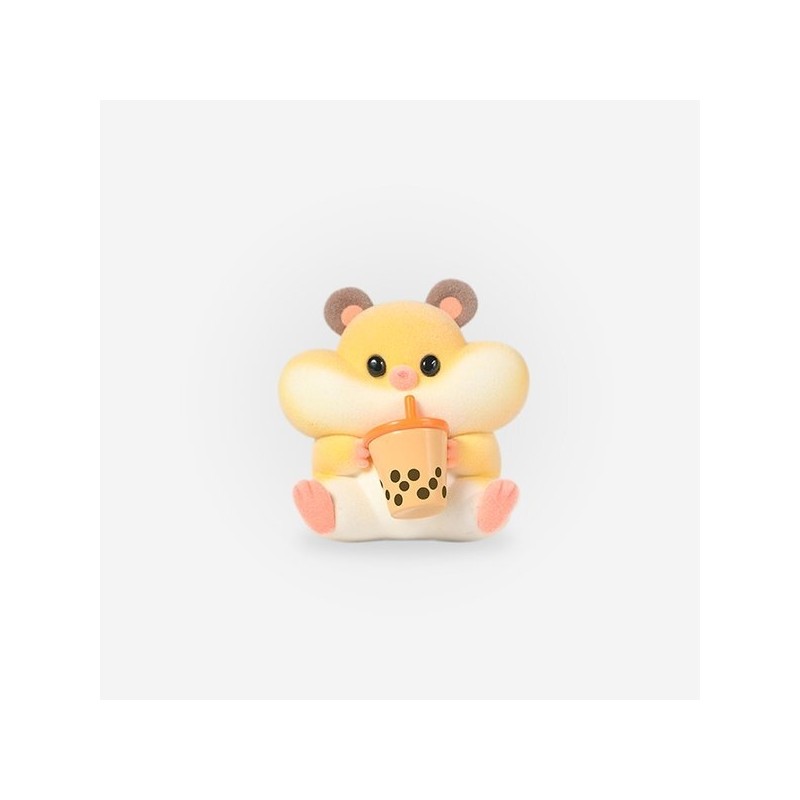 (Tinyville) Hamppang Hamppang's Daily Life_Random Figure 1p / (타이니빌)햄빵이 햄빵이의