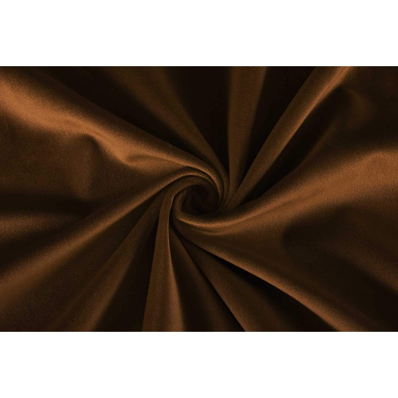 Gardinenbox Milano 203571 Blackout Panel Curtain Sliding Curtain Velvet Opaque