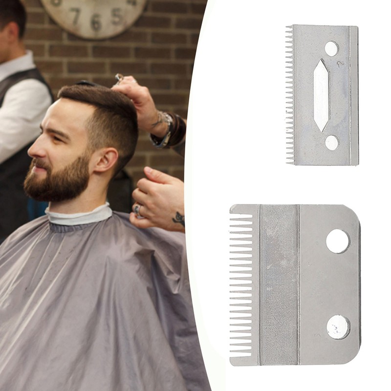 Electric Hair Clipper Blades Stainless Steel Incisive Hair Trimmer Cutter