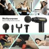 RENPHO Deep Tissue Muscle Handheld Percussion Massager