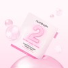 Numbers In No. 2 Rose PDRN Collagen Wrapping Overnight Film Pack 4 sheets / 넘버즈인 2번 로즈 PDRN 피디알엔 콜라겐 랩핑 오버나잇 필름팩 4매