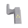 10Pcs Universal Cabinet Cupboard Wardrobe LED Hinge Light for Home
