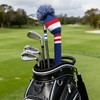 Scott Adward Golf Head Cover 1 PCS Knit Golf Club